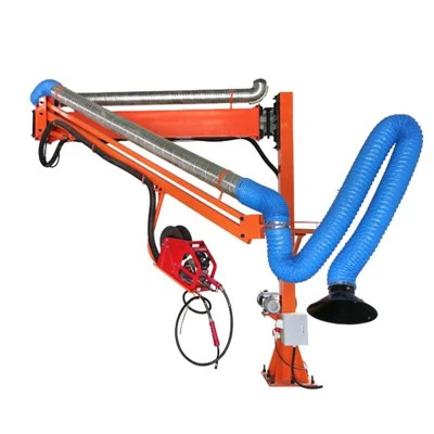 Keevitusroboti käsivars